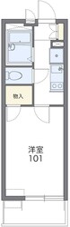 堺市駅 徒歩9分 2階の物件間取画像